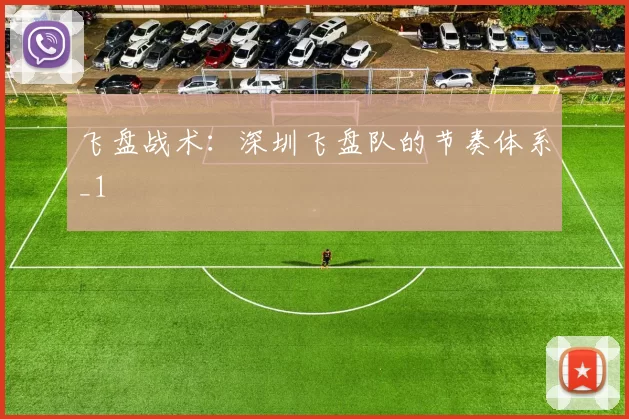 飞盘战术：深圳飞盘队的节奏体系_1
